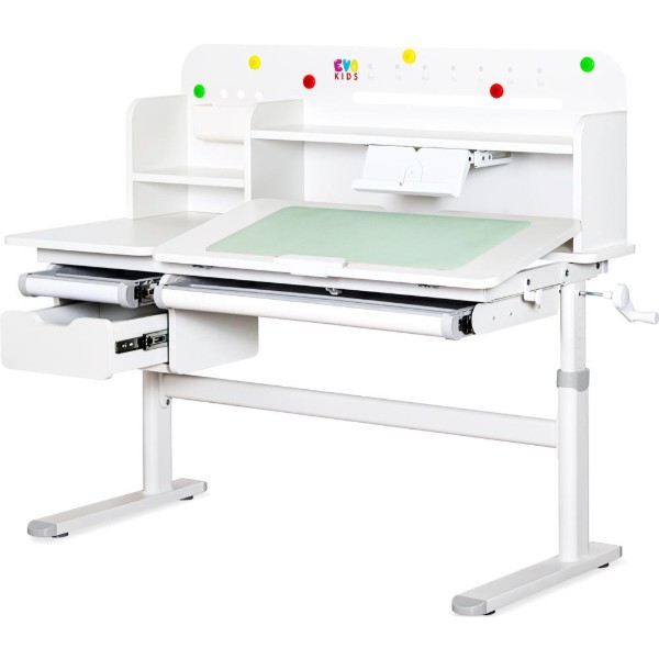 Фото - Парта шкільна Evo-kids TH-360 WG/G Plus
